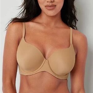 NWT Ambrielle Everyday Full Coverage Bra 38C